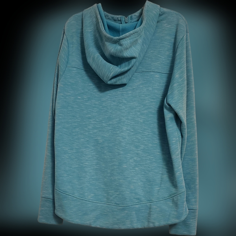 Danskin Aqua Fleece Outerwear - Picture 2 of 3
